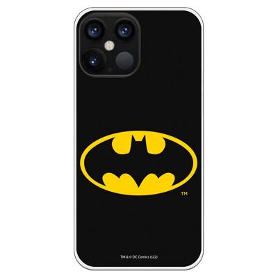 Coque iPhone 12 Pro Max - Batman Classic Jump