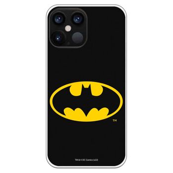 Coque iPhone 12 Pro Max - Batman Classic Jump 1