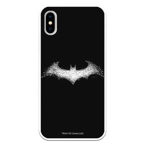Carcasa paraiPhone X - XS - Batman Logo Classic