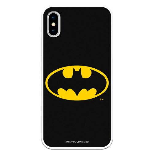 Carcasa paraiPhone X - XS - Batman Classic Jump
