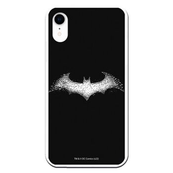 Coque iPhone XR - Batman Logo Classique 1