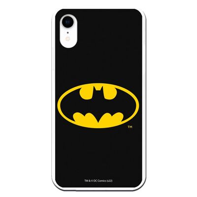Custodia per iPhone XR - Batman Classic Jump