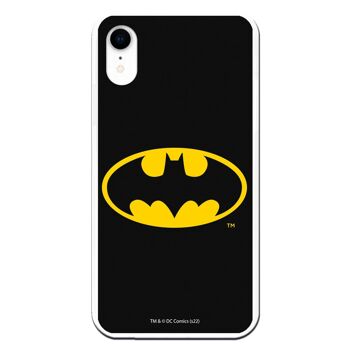 Coque pour iPhone XR - Batman Classic Jump 1