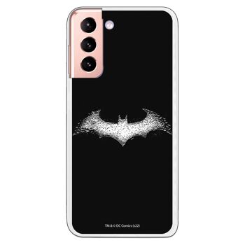 Coque pour Samsung Galaxy S21 - S30 (4G/5G) - Batman Logo Classic 1