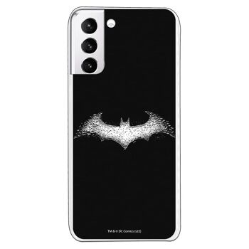 Coque pour Samsung Galaxy S21 Plus - S30 Plus (4G/5G) - Batman Logo Classic 1