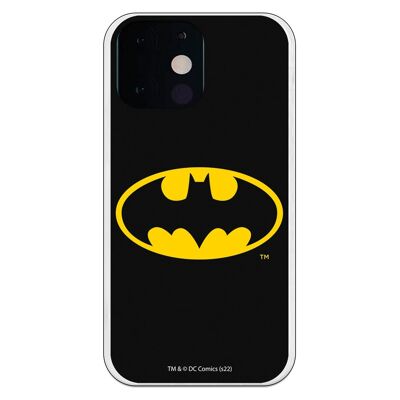 Coque iPhone 13 Mini - Batman Logo Classique