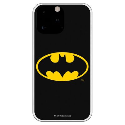 Coque iPhone 13 Pro Max - Batman Logo Classique