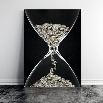 Money time - 30x40" (75x100cm) - No Frame 6