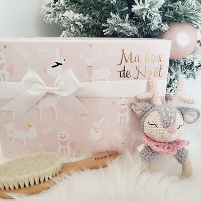 Caja de Navidad Feérie para Bebé - Modelo Daisy
