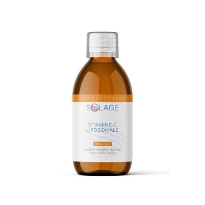 VITAMINE C Liposomale Liquide - 1000 Mg/Jour