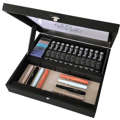 Coffret "Vitrine" Kaweco Skyline Sport