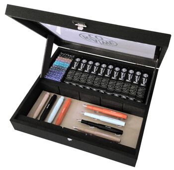 Coffret "Vitrine" Kaweco Skyline Sport 1