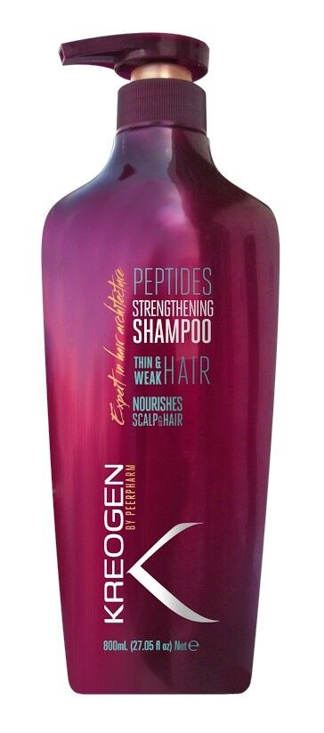 Kératinol shampoing