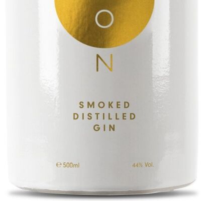 Smoked Moon Gin 0,5L - 44%