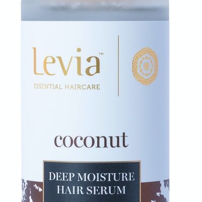 Sérum à l'huile de Coco – Hydratation Profonde - 100ml