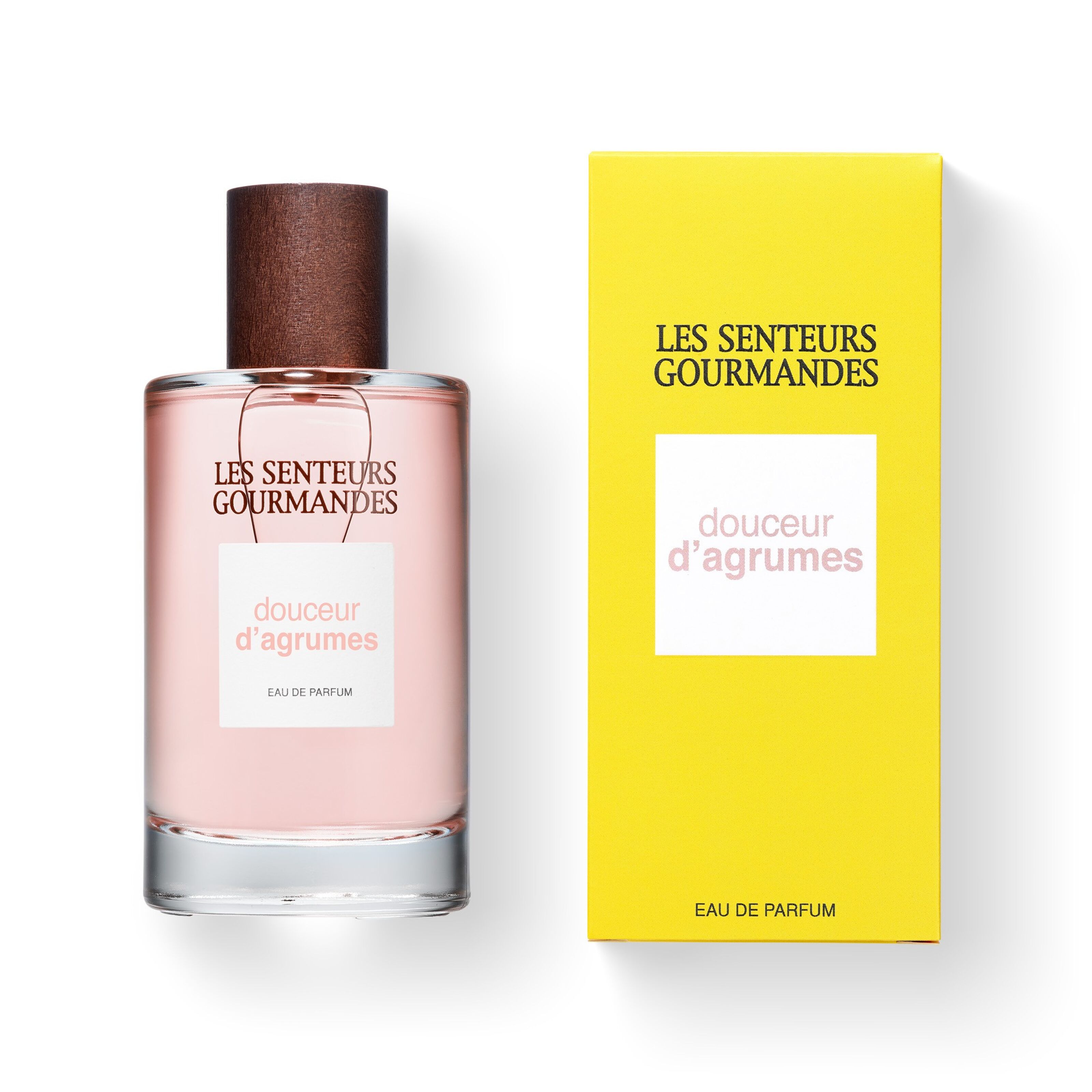 Les Senteurs Gourmandes: perfume and cosmetics