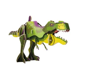 Construisez votre propre mini construction - Tyrannosaurus Rex 1
