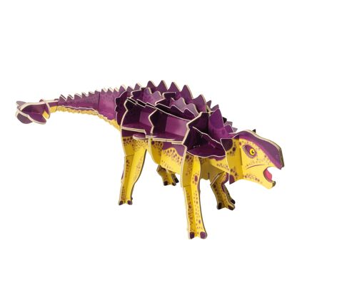 Build Your Own Mini Build - Ankylosaurus