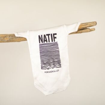 Body bébé Natif 1