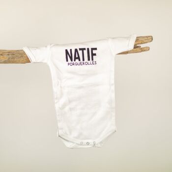 Body bébé Natif 2