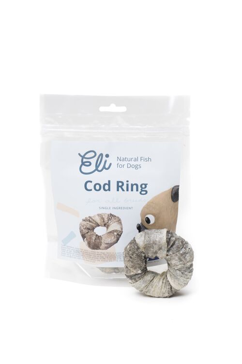 Cod Skin Ring