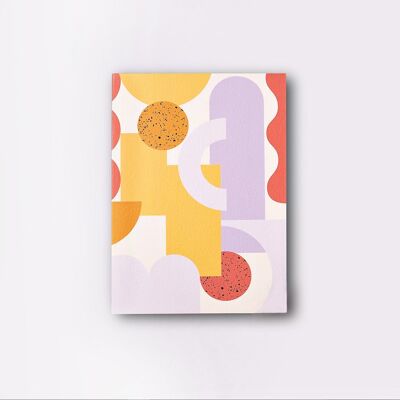 Cuaderno de bocetos de tapa blanda de Oslo - por The Completist