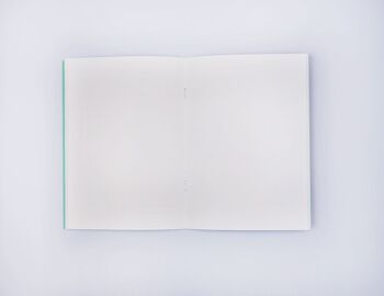 Oslo Softcover Sketchbook - par The Completist 4