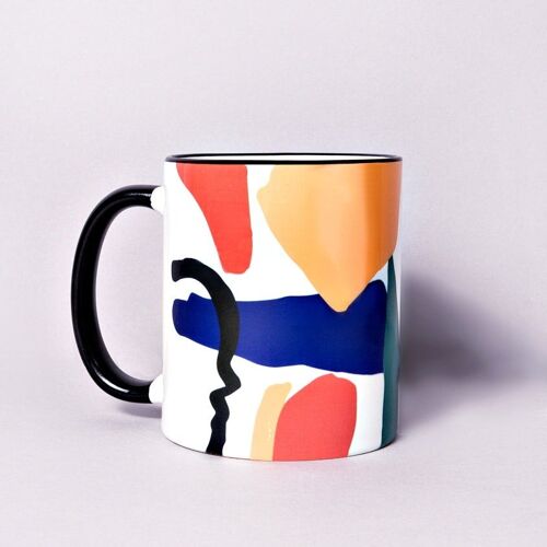 Madrid Mug - by The Completist