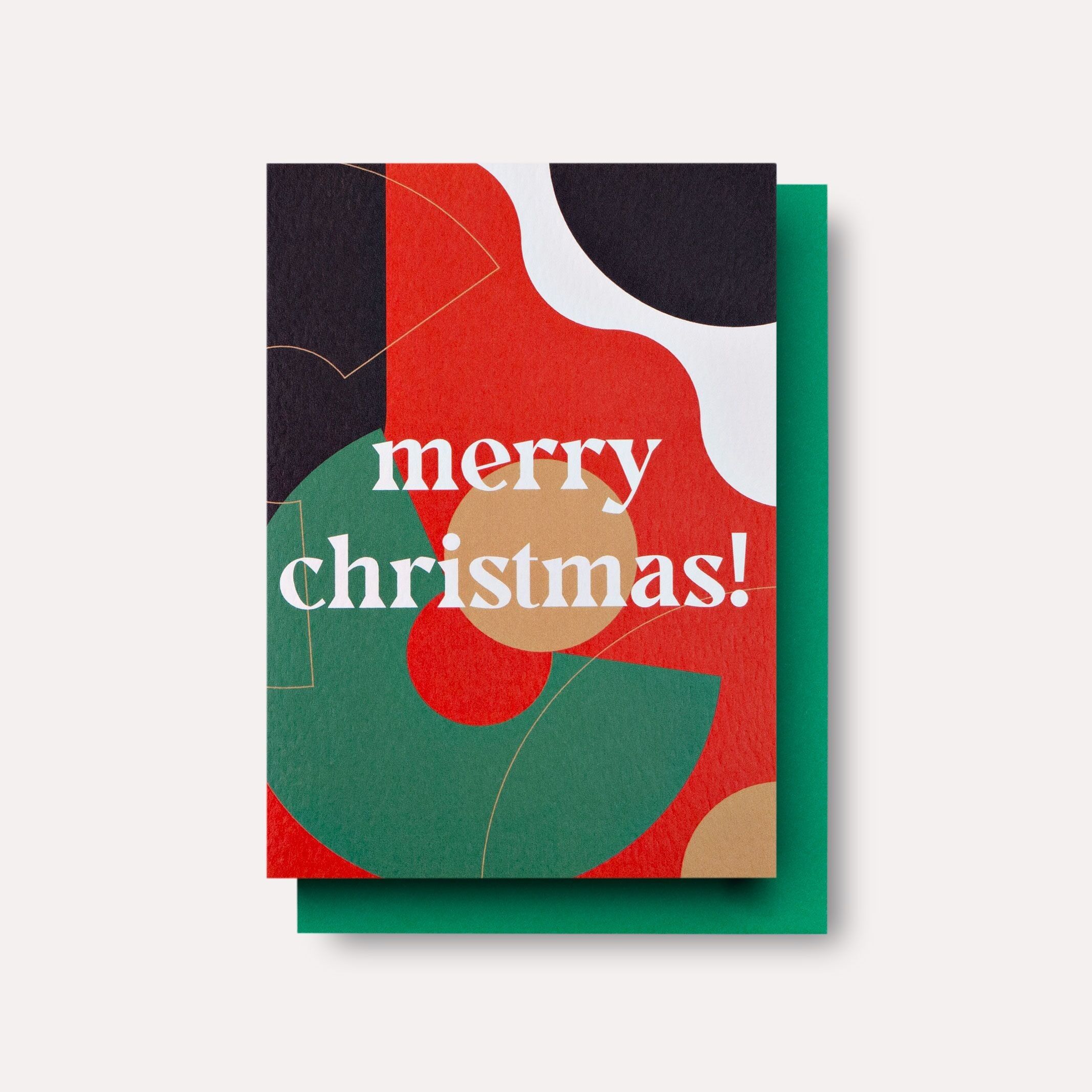 Cartolina di Natale di Ludlow