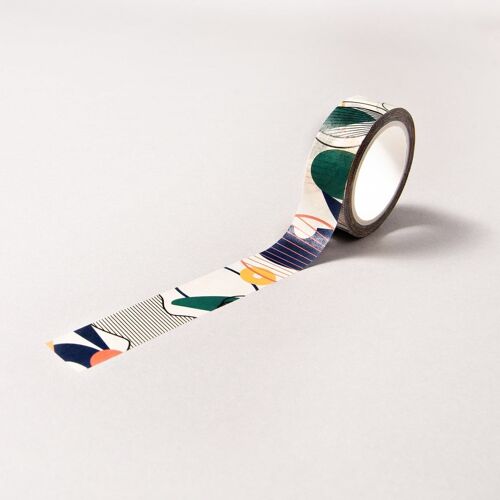 Beacon Washi Tape - by The Completist
