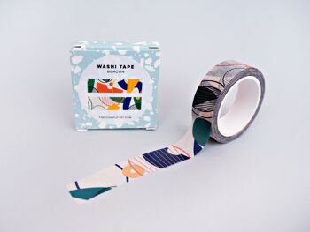 Beacon Washi Tape - par The Completist 3