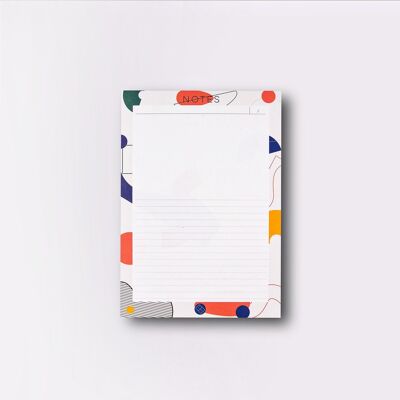 Beacon Notepad - di The Completist