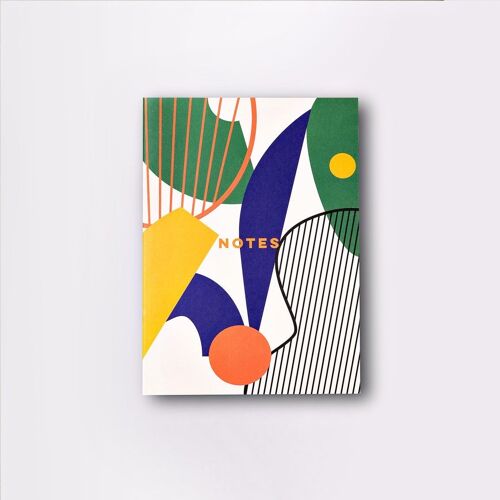 Beacon Slimline Notebook - by The Completist
