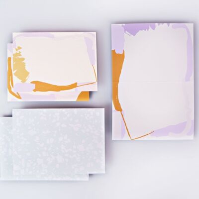 Florence Letter Set - by The Completist