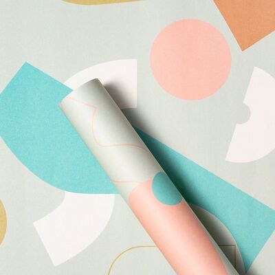 Beacon Gift Wrap - by The Completist
