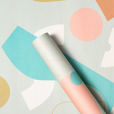 Beacon Gift Wrap - by The Completist