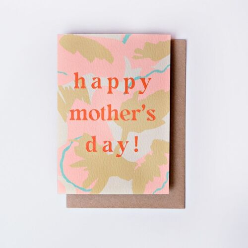 Kyoto Mother's Day Card