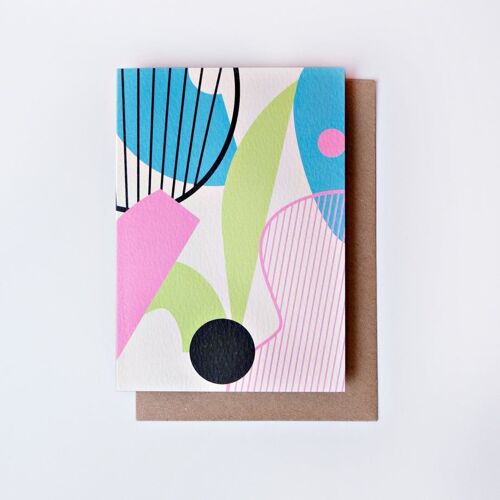 Beacon Art Card - by The Completist