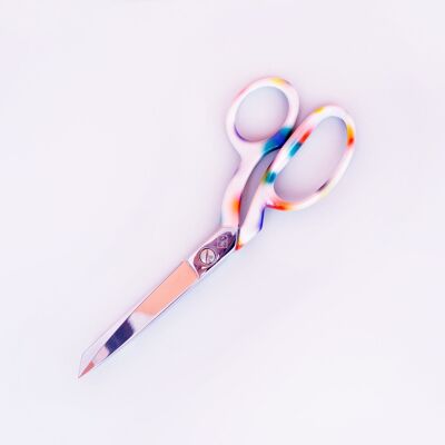 Gradient Scissors - by The Completist