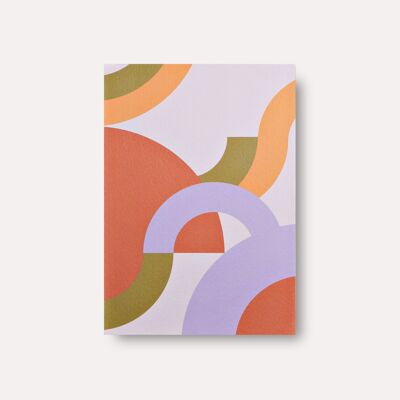 Cuaderno de bocetos de tapa blanda de Tokio