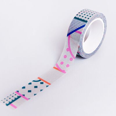 Algebra Washi Tape - by The Completist