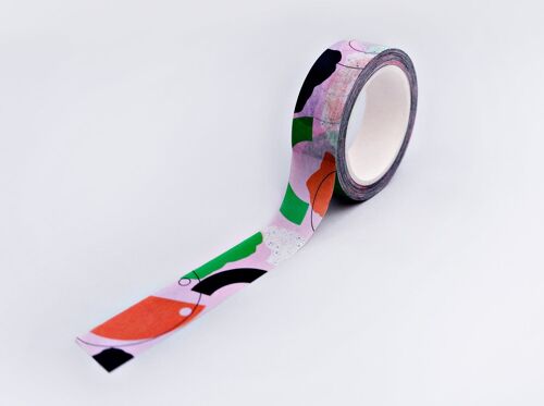 Stockholm Washi Tape - by The Completist