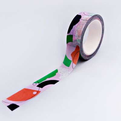 Stockholm Washi Tape - by The Completist