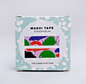 Stockholm Washi Tape - par The Completist 5