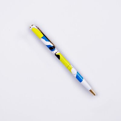 Penna di Stoccolma - di The Completist