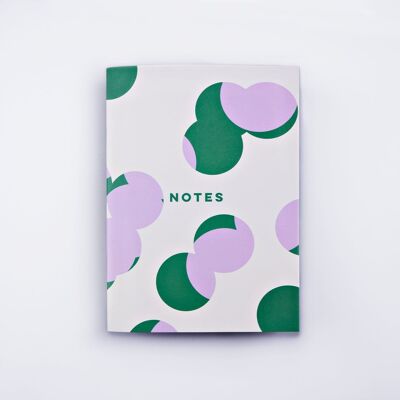Paris Slimline Notebook - by The Completist
