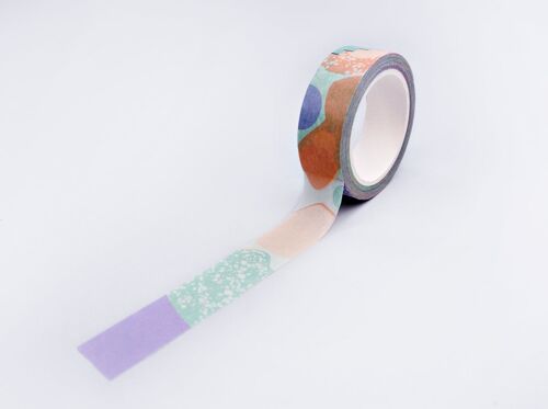 Mirrors Washi Tape - by The Completist