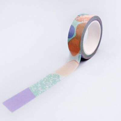 Miroirs Washi Tape - par The Completist