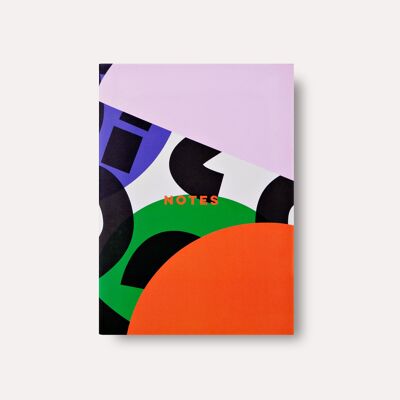 Cuaderno extraplano Melbourne