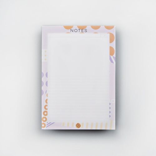 Ephemera Notepad - by The Completist
